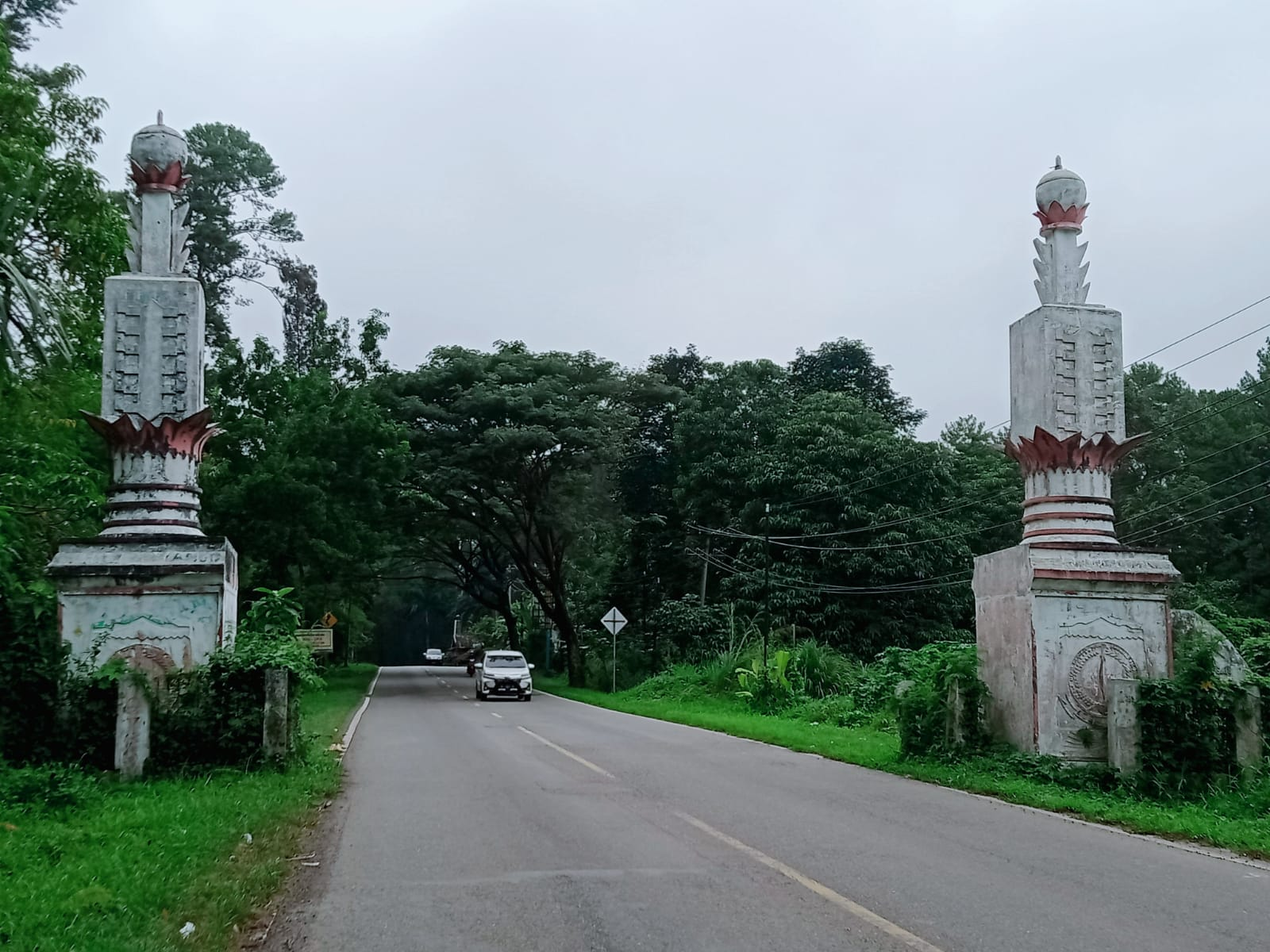 border of 2 countries