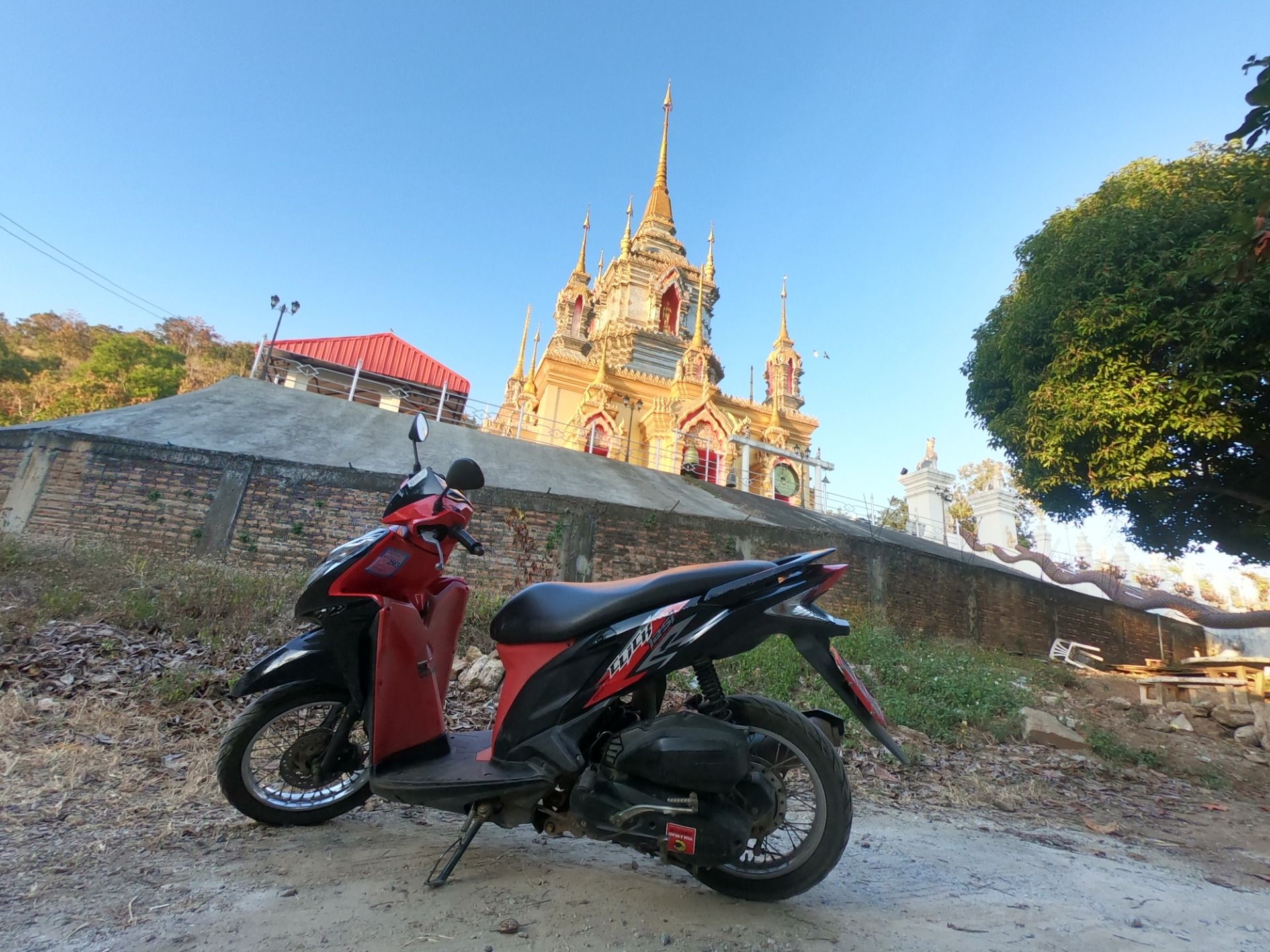 Community Test Road Trip