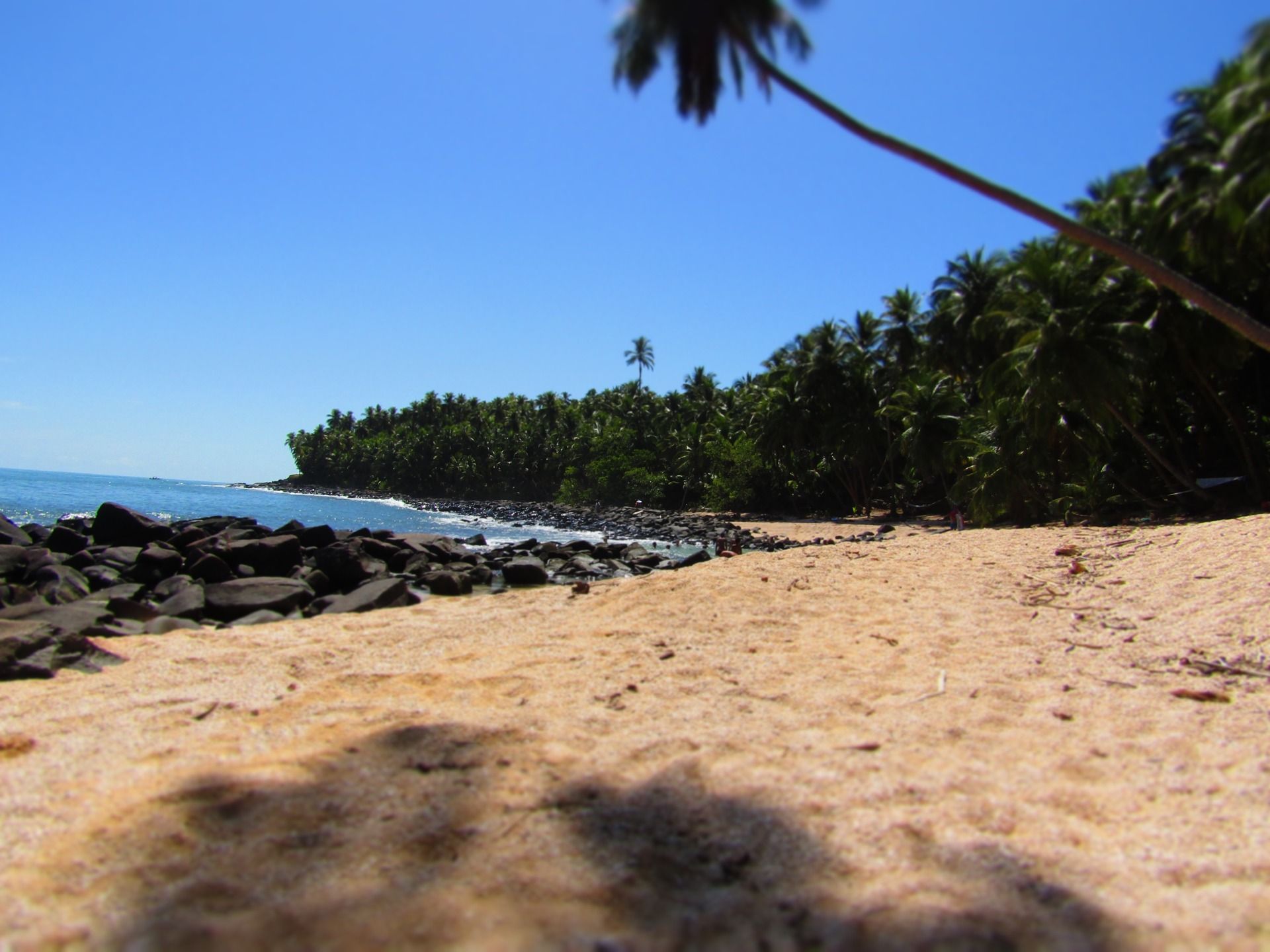 Saint-Joseph’s beach