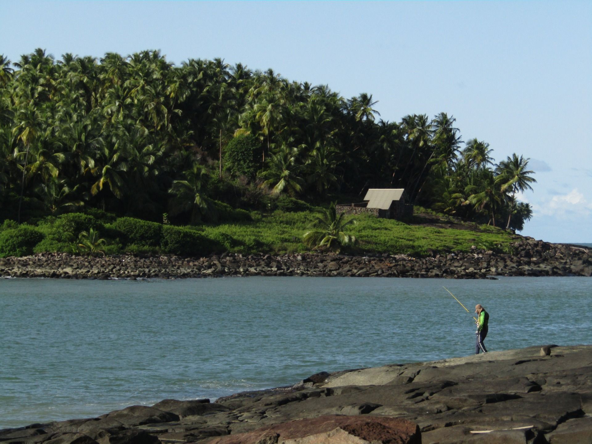 Devil’s Island