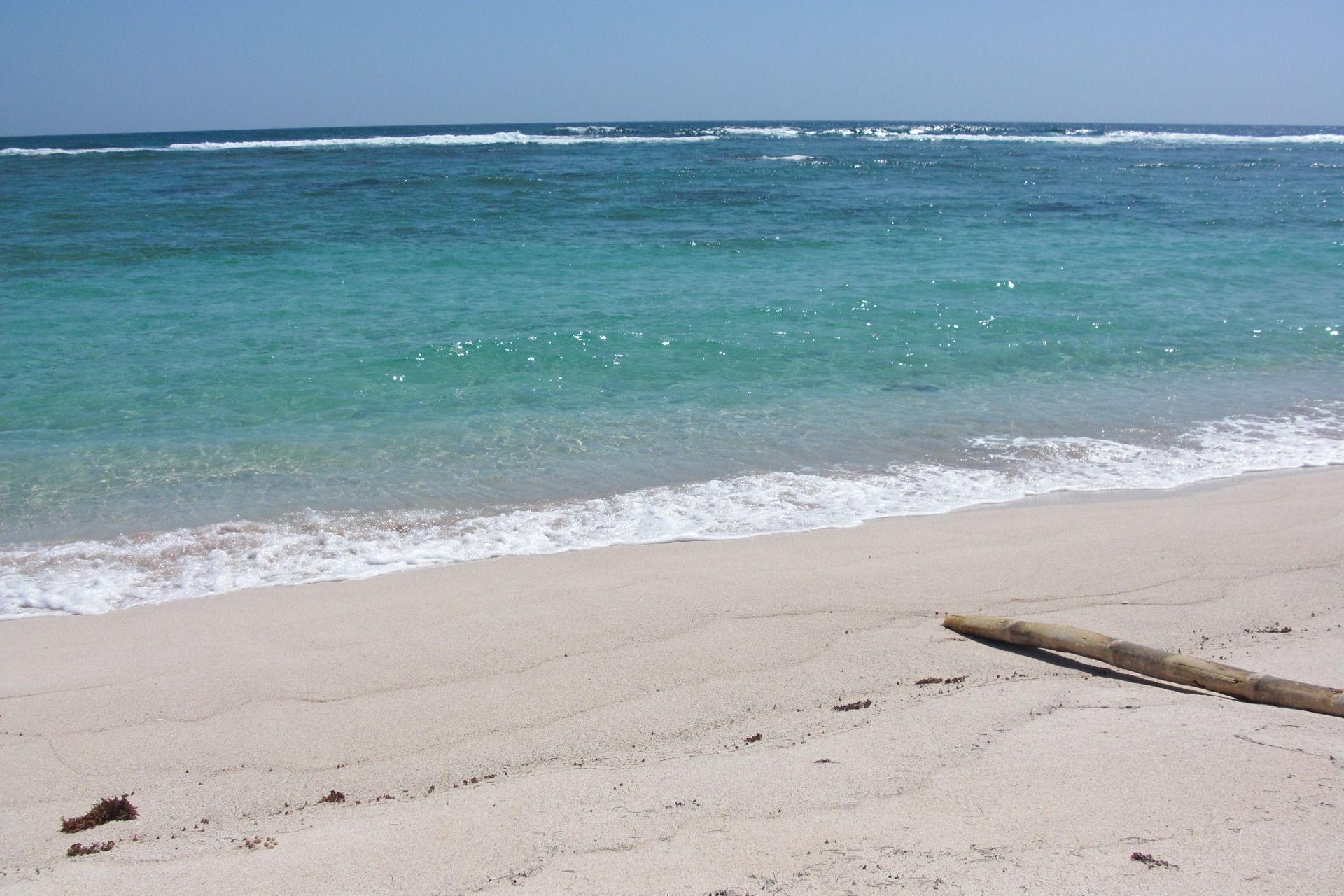 The Story begins in Punta Cana (Dominican Republic)