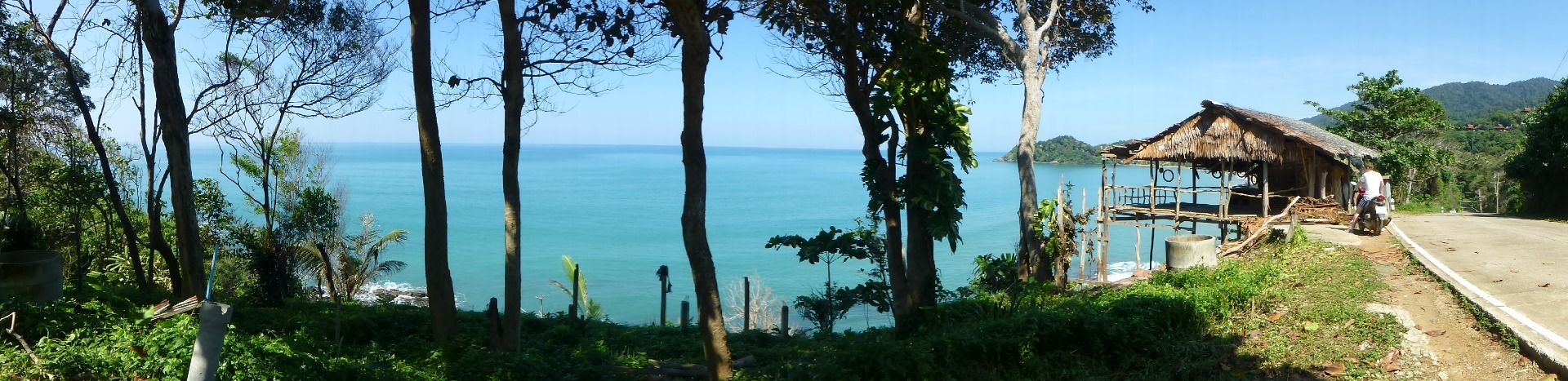 A trip to the country of Smiles - Thailand - Part I - Koh Lanta