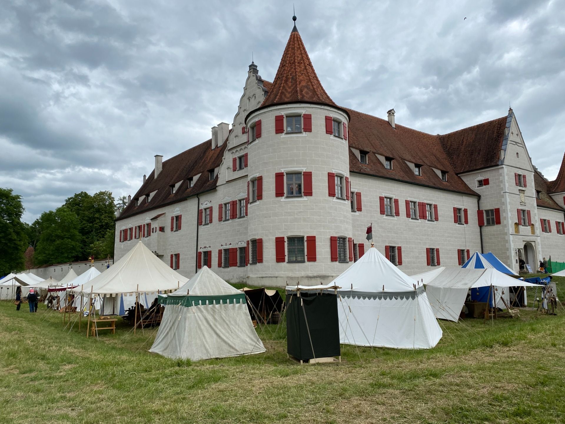 Knight days and tourney - Grünau (Germany)
