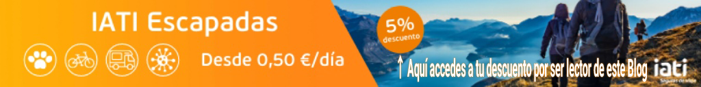 IatiSeguros Bueno, bonito, barato. Atención 24/7. Descuento del 5 %