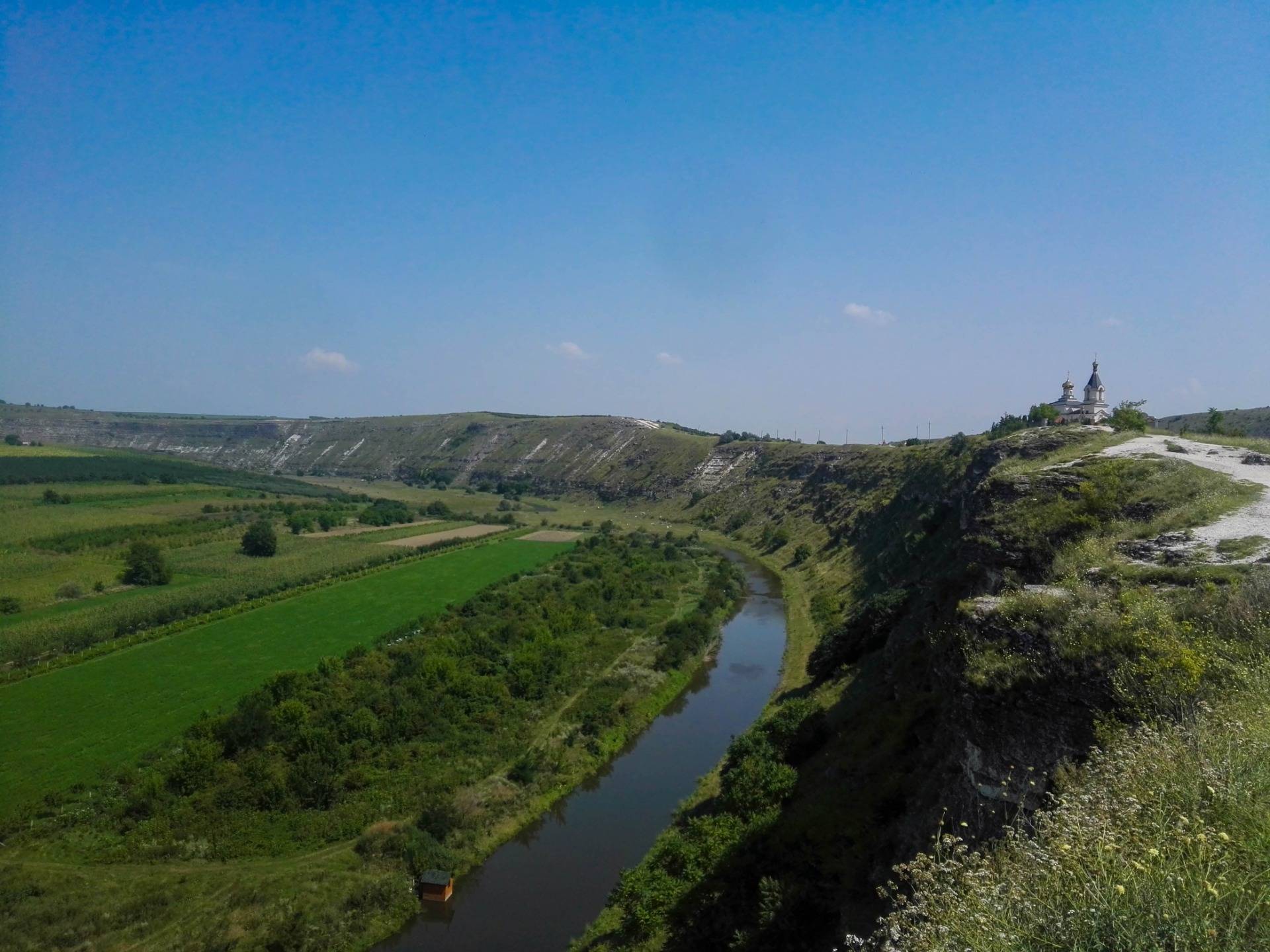Exploring undiscovered Moldova