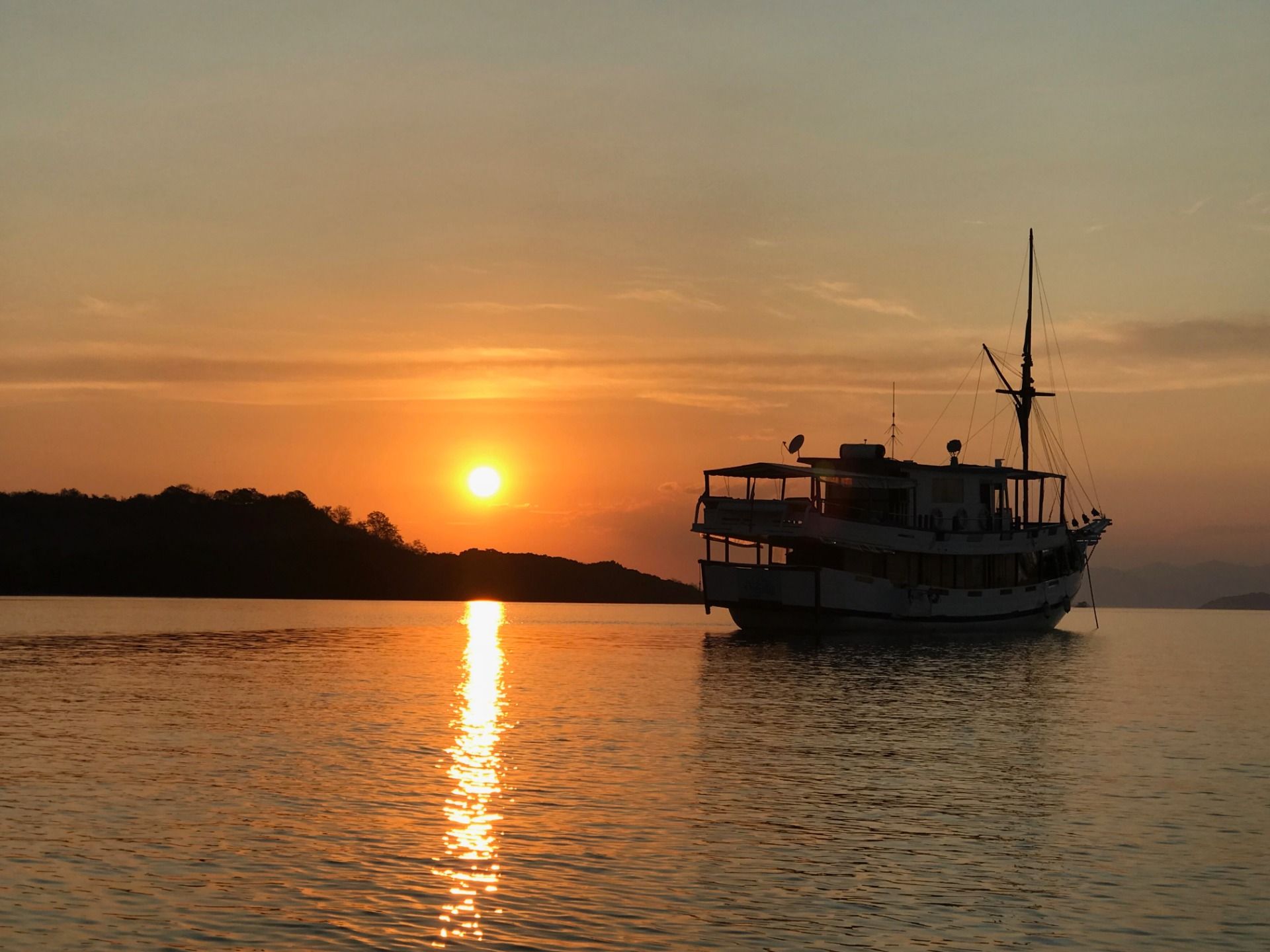 Journey to Labuan Bajo #1days