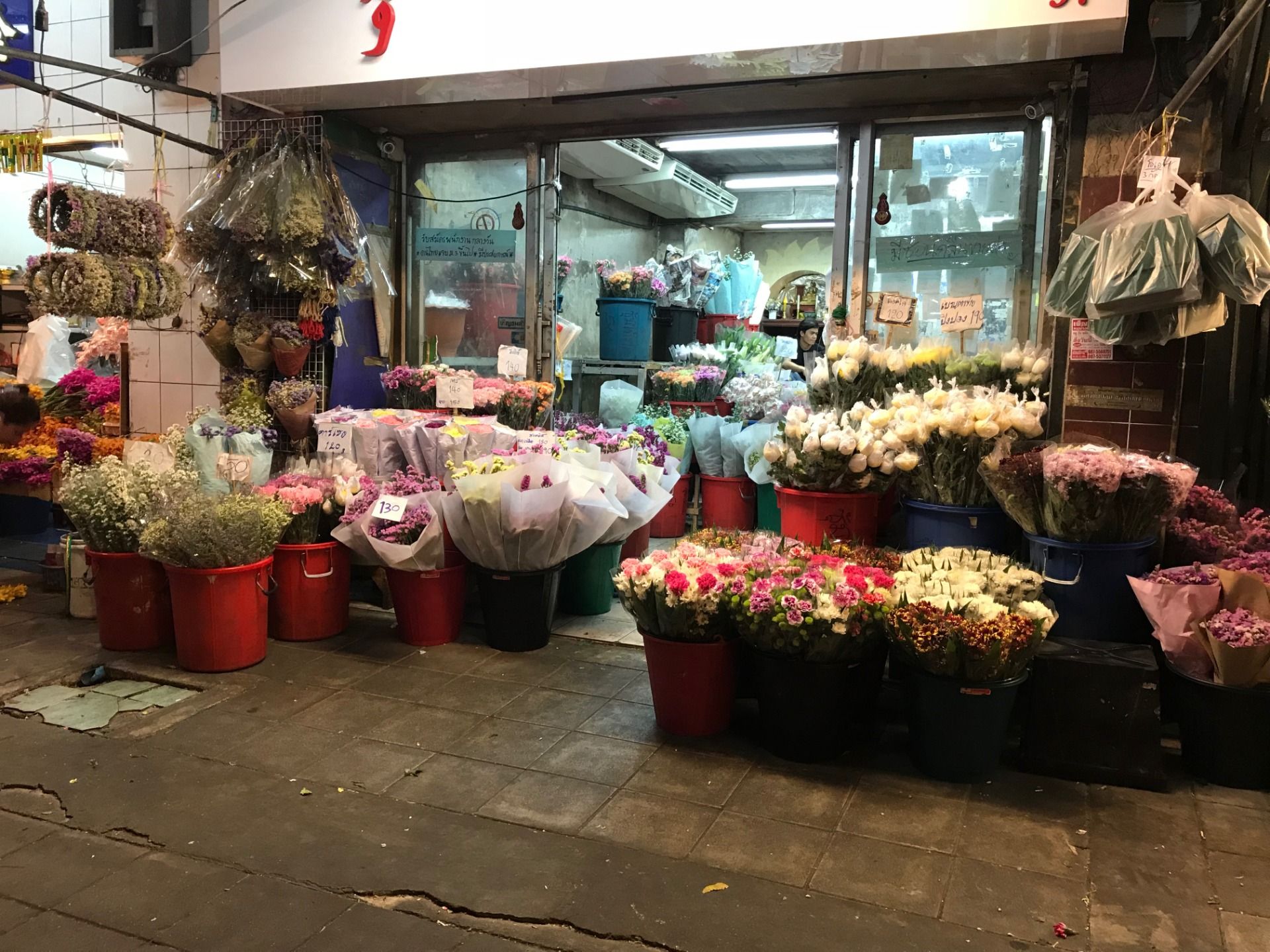 Bangkok Travel Journey // Morning Run 