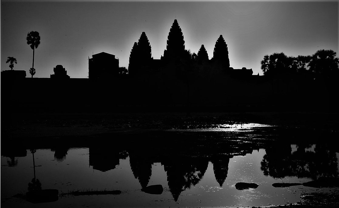 Journey to Anchor Watt , Cambodia