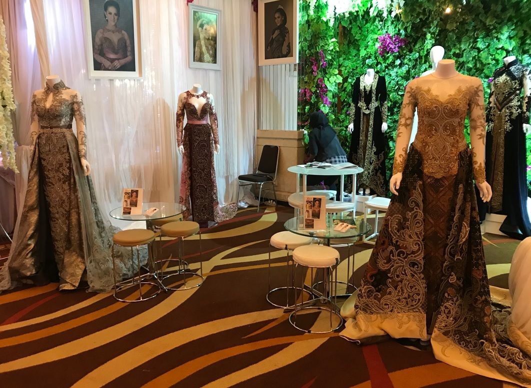 Traditional Wedding Exhibition In Yogyakarta 