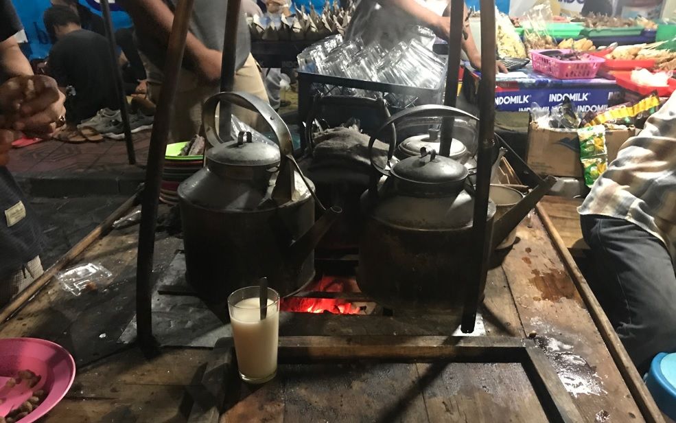 The best and unique coffee in Yogyakarta 