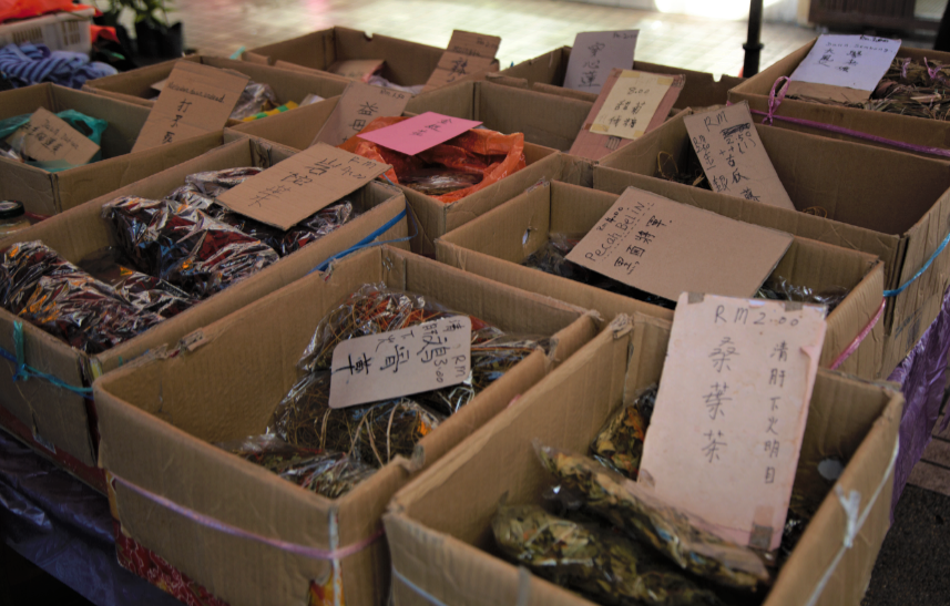 Traditional medicine 