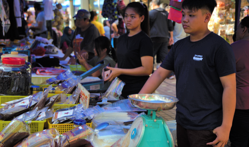 The best coffee in town 