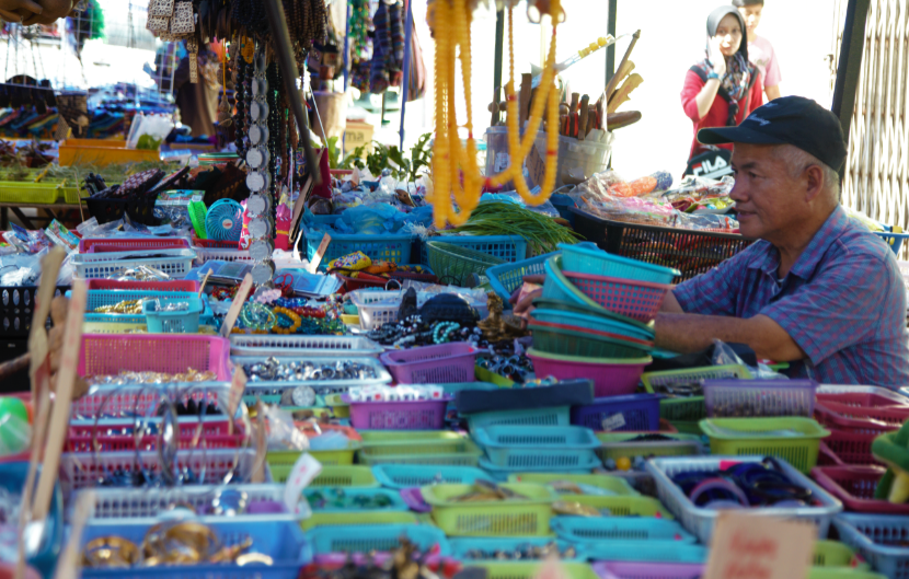 Mix and match section