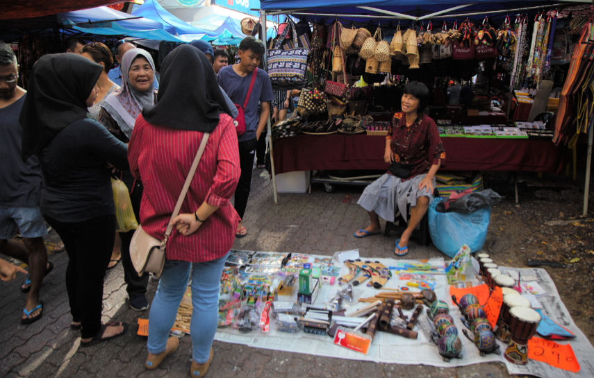 All the seller is so friendly