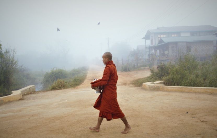Good Morning, Inle Lake, Myanmar (15 photos)