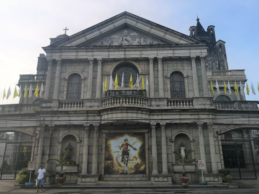 Front view