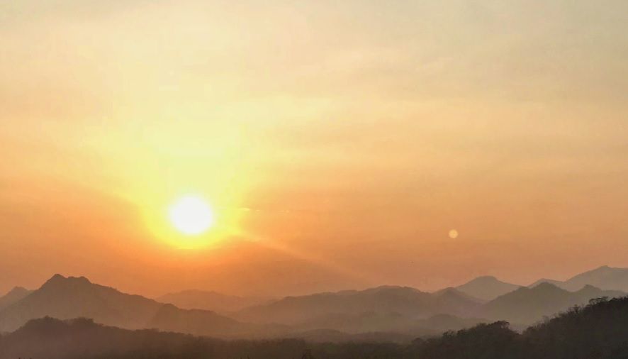 Watching Sunset and Street Photography at Luang Prabang (SOLO TRAVELLER) 
