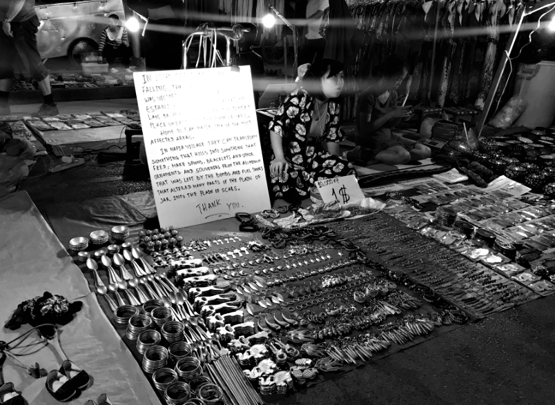 Notice at their handwrite 