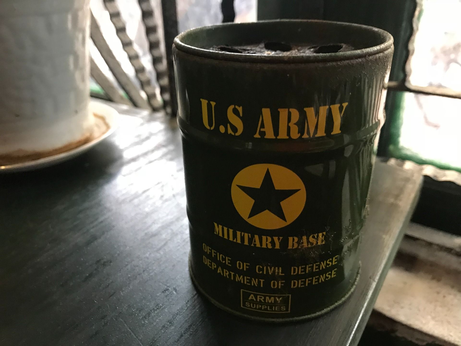 Coffee Travel : B52 Cafe Dong Hoi 