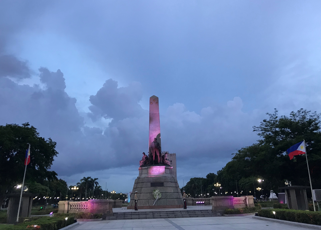This monument will be guard by the police 24/7. 