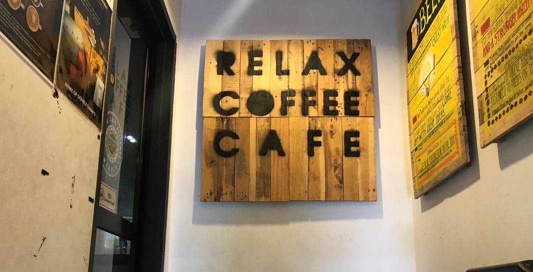 RELAX CAFE - CLOSE BUT WILL ALWAYS BEING REMEMBER 