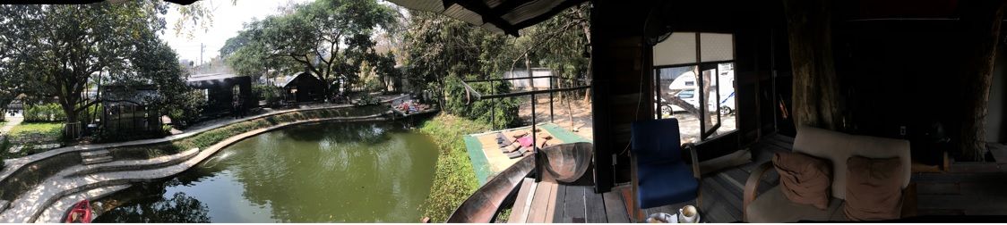 NO. 39 CAFE PLAYHOUSE IN THAILAND - CHILL AND RELAX 