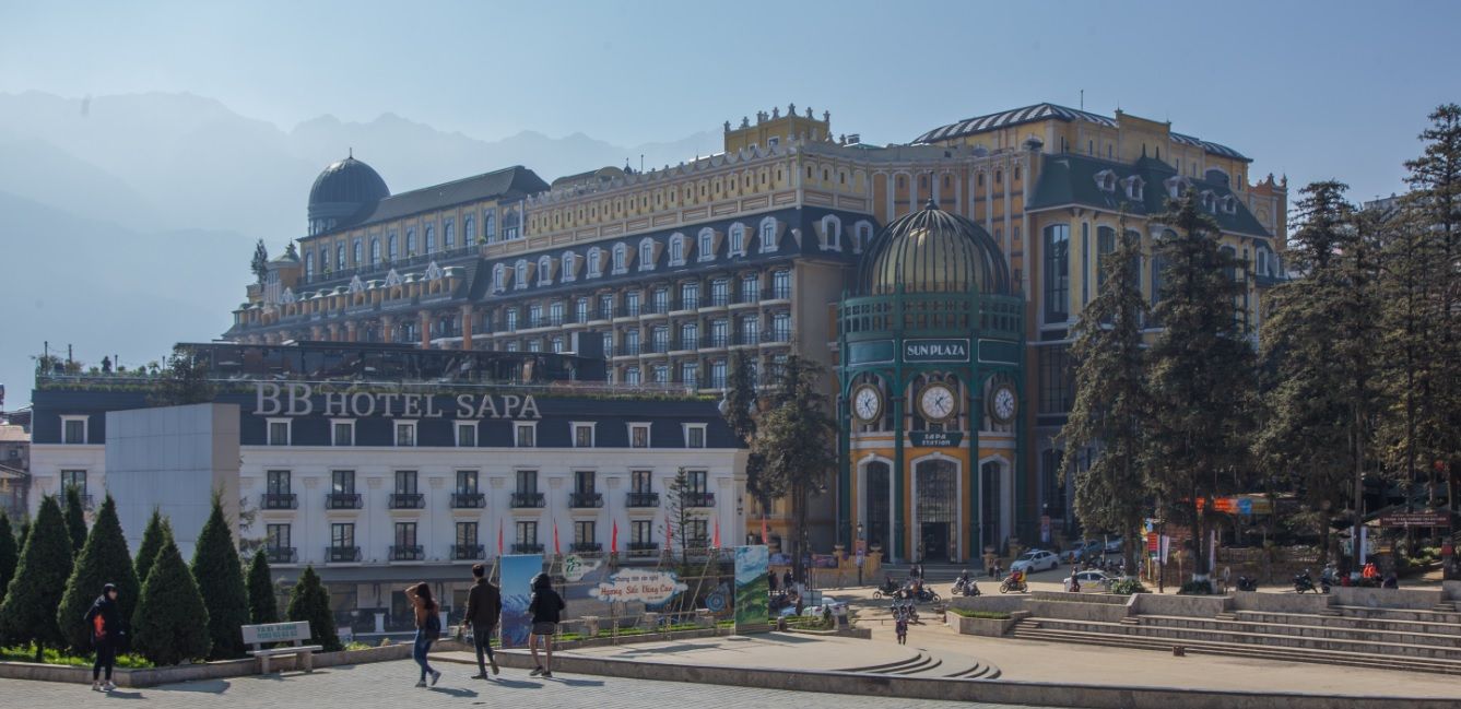 Tommy Travel Journal #5 //Sapa around the town//