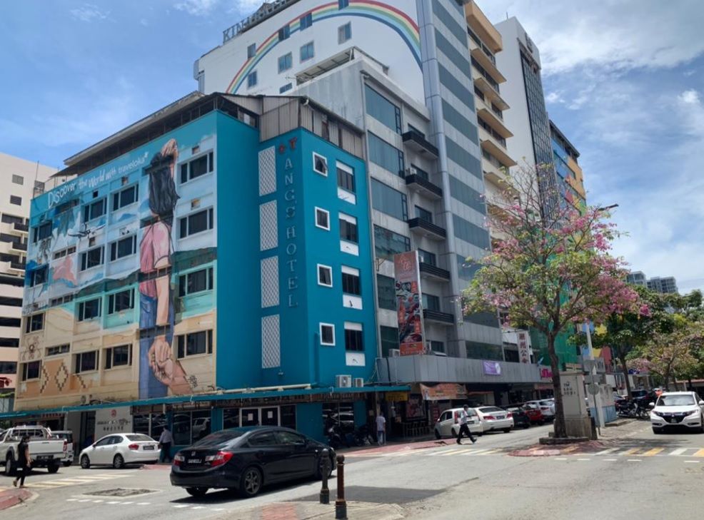 Tommy Travel Journal #6 //Vietnam Cuisine in Kota Kinabalu //