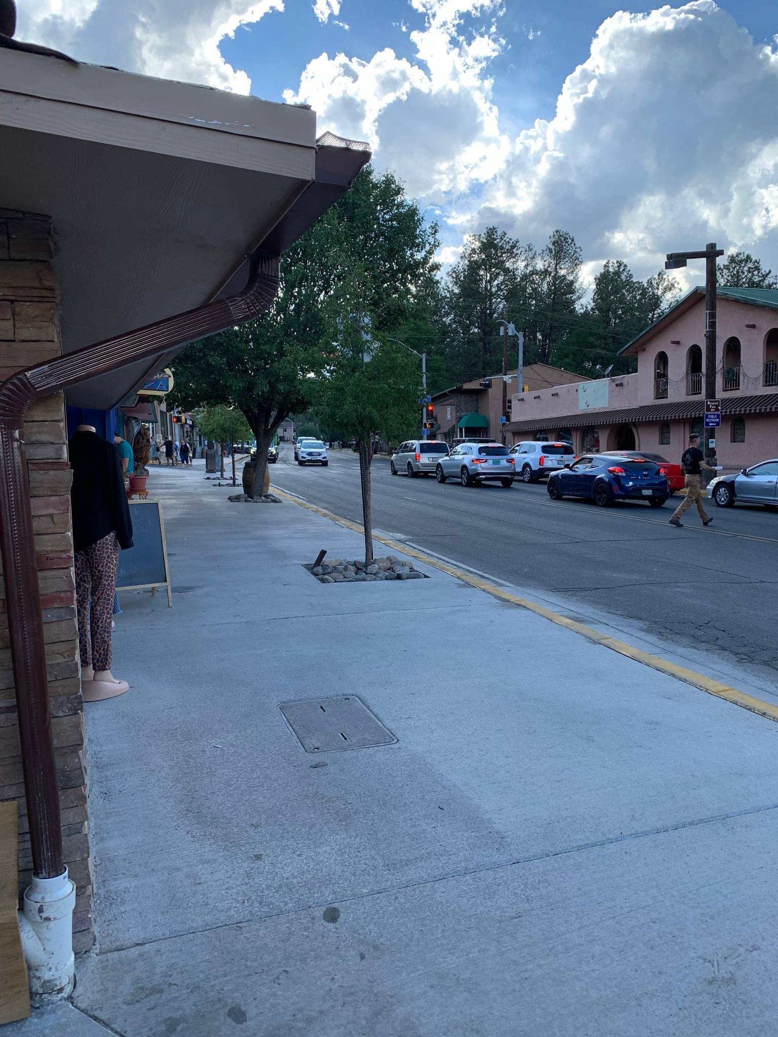 A Visit to Ruidoso, New Mexico