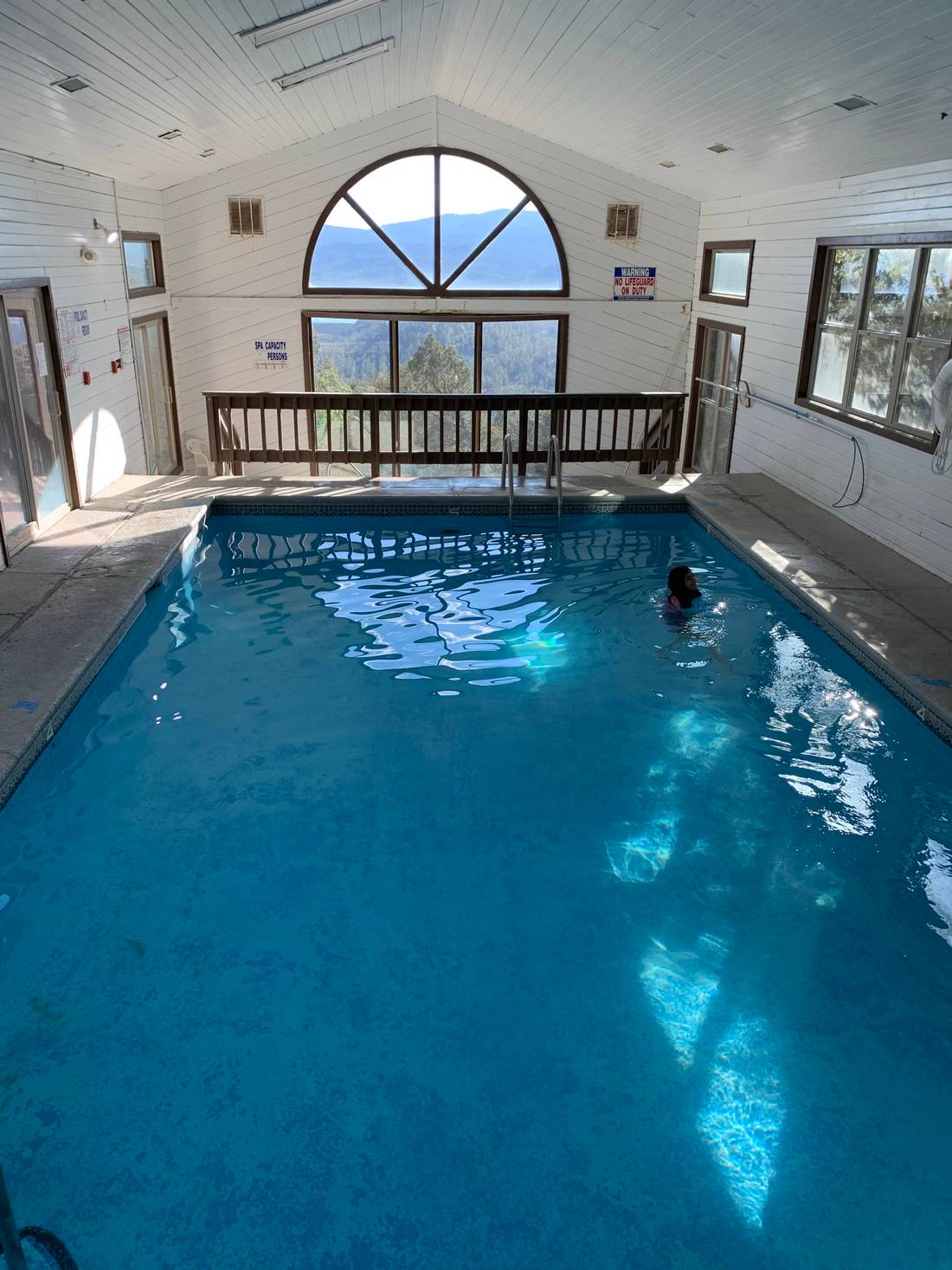 High Sierra Condominiums Swimming Pool