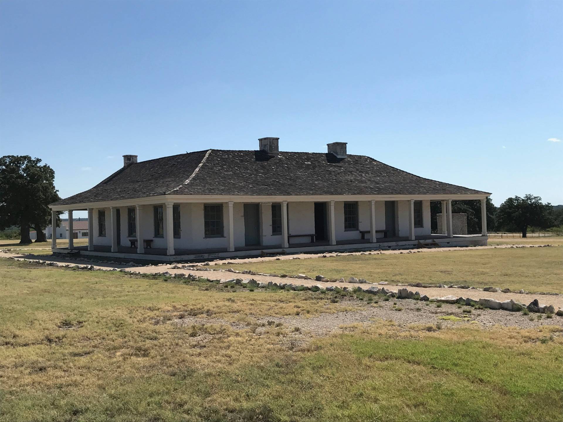 Fort McKavett, Texas