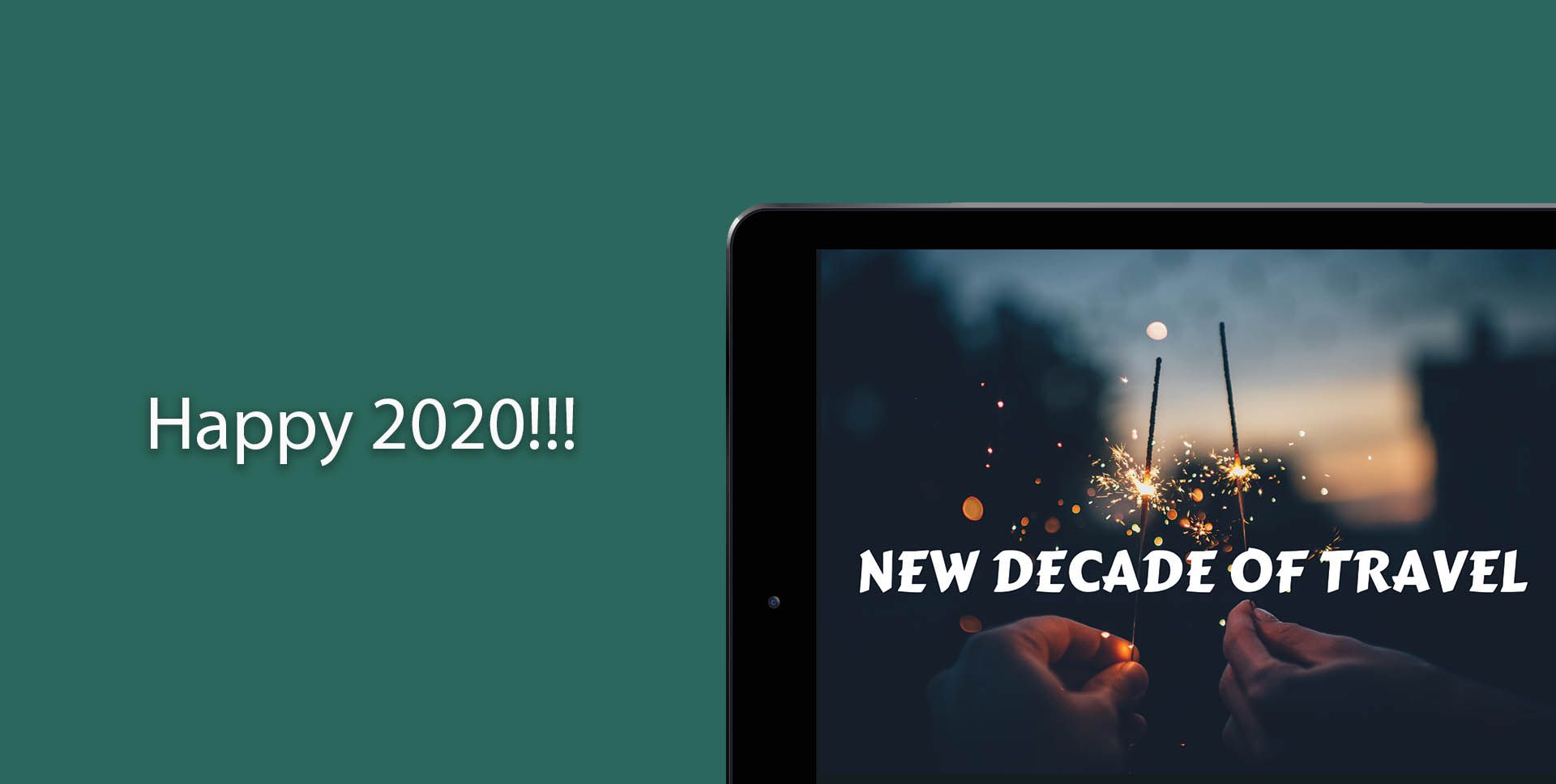 A New Decade Of Travel