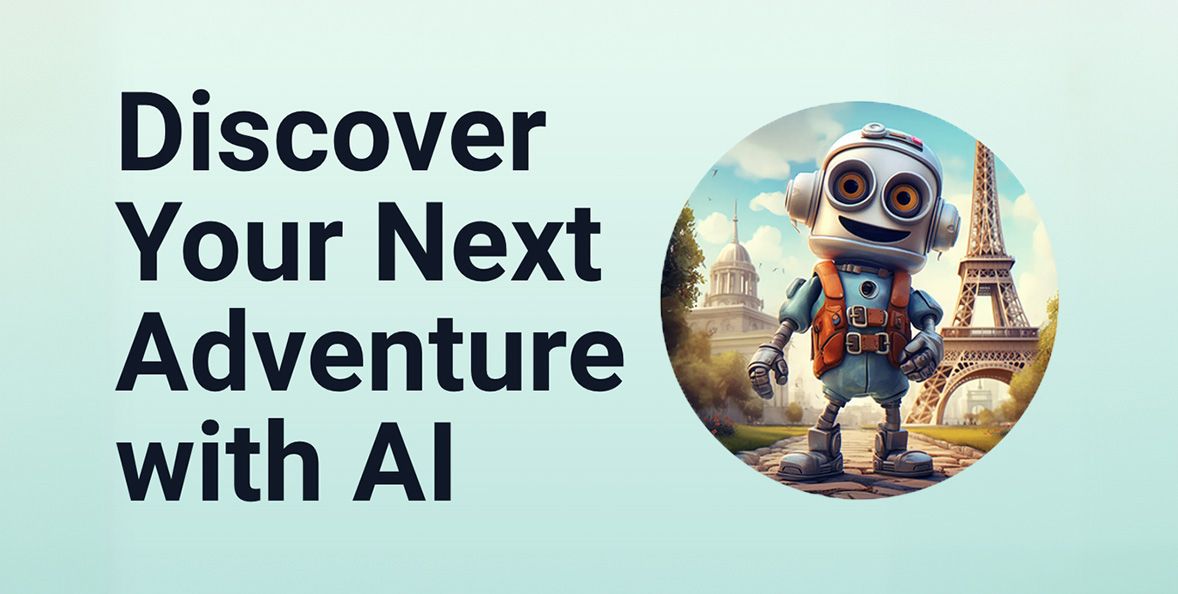 Introducing the Future of Travel Planning: Meet our AI Travel Planner Chatbot
