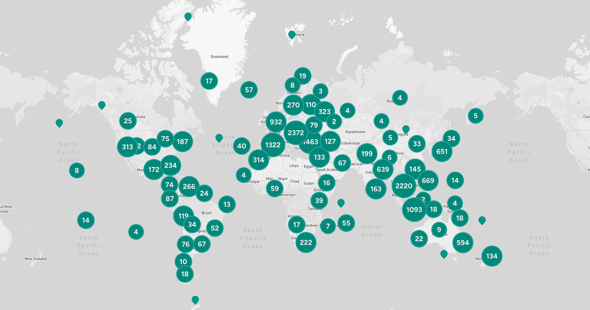 Save Your Pinmapple Pins with TravelFeed's Import Tool!