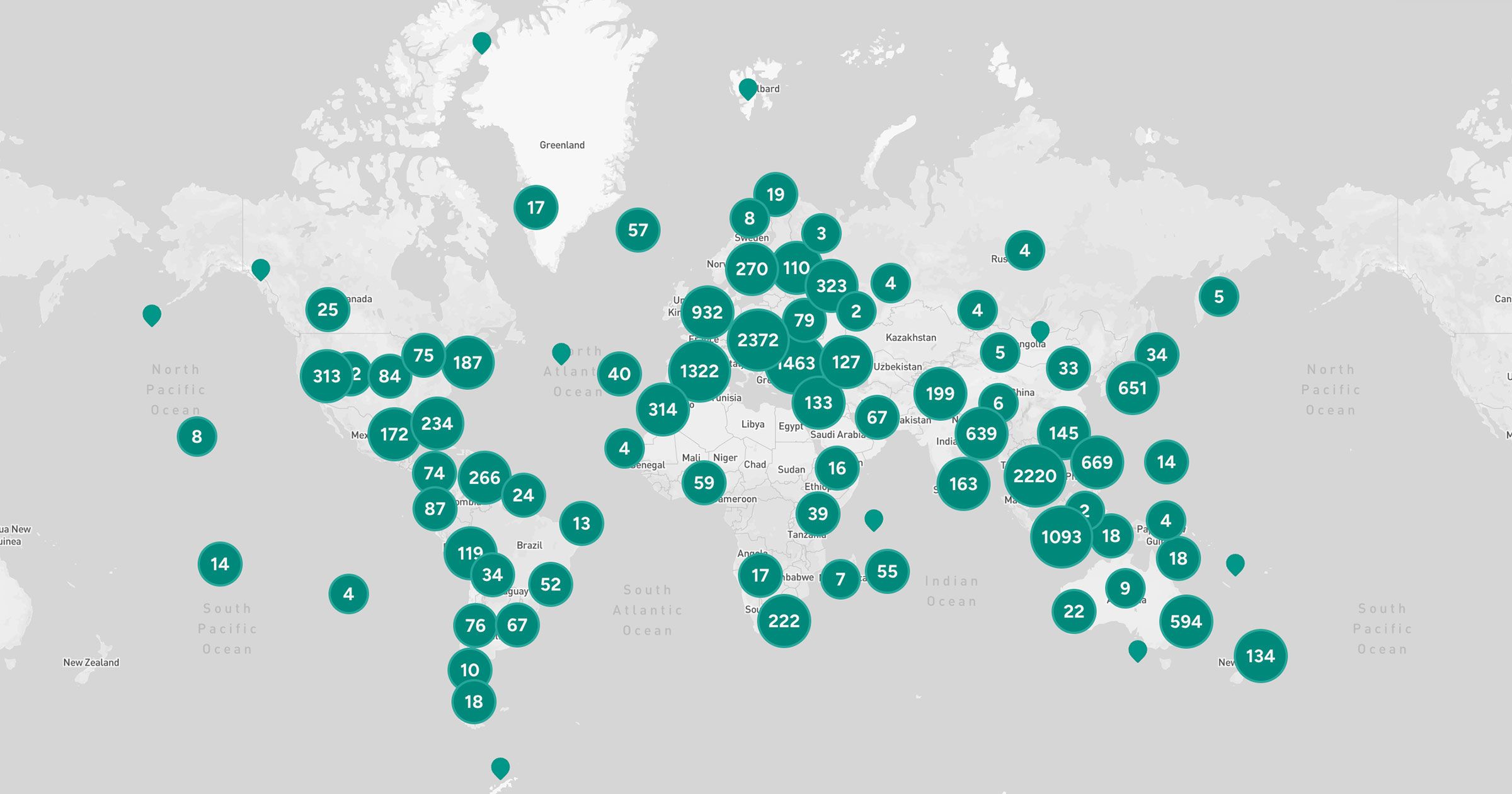 Save Your Pinmapple Pins with TravelFeed's Import Tool!