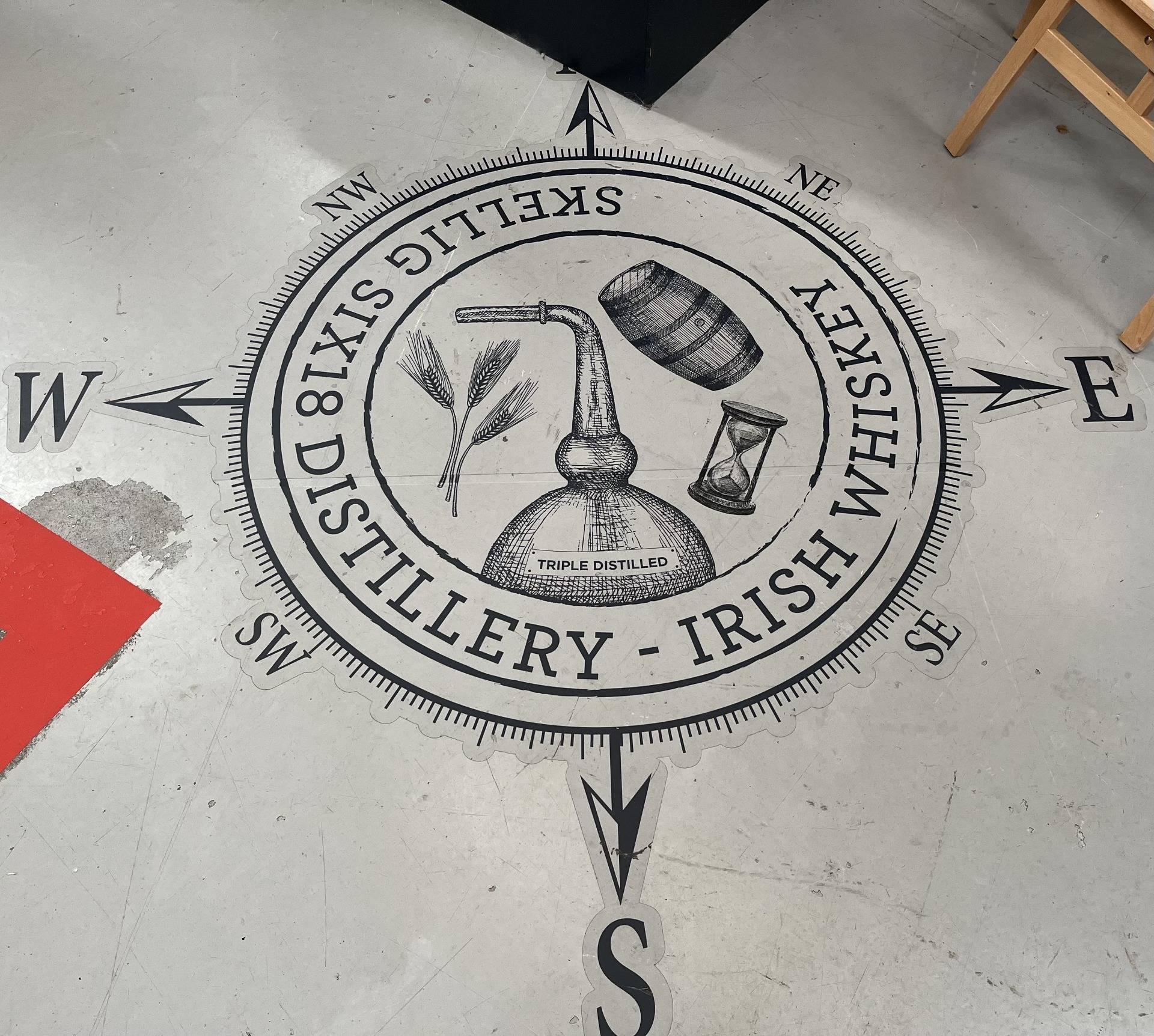 Discovering the Skellig Six 18 distillery: a journey through history and taste
