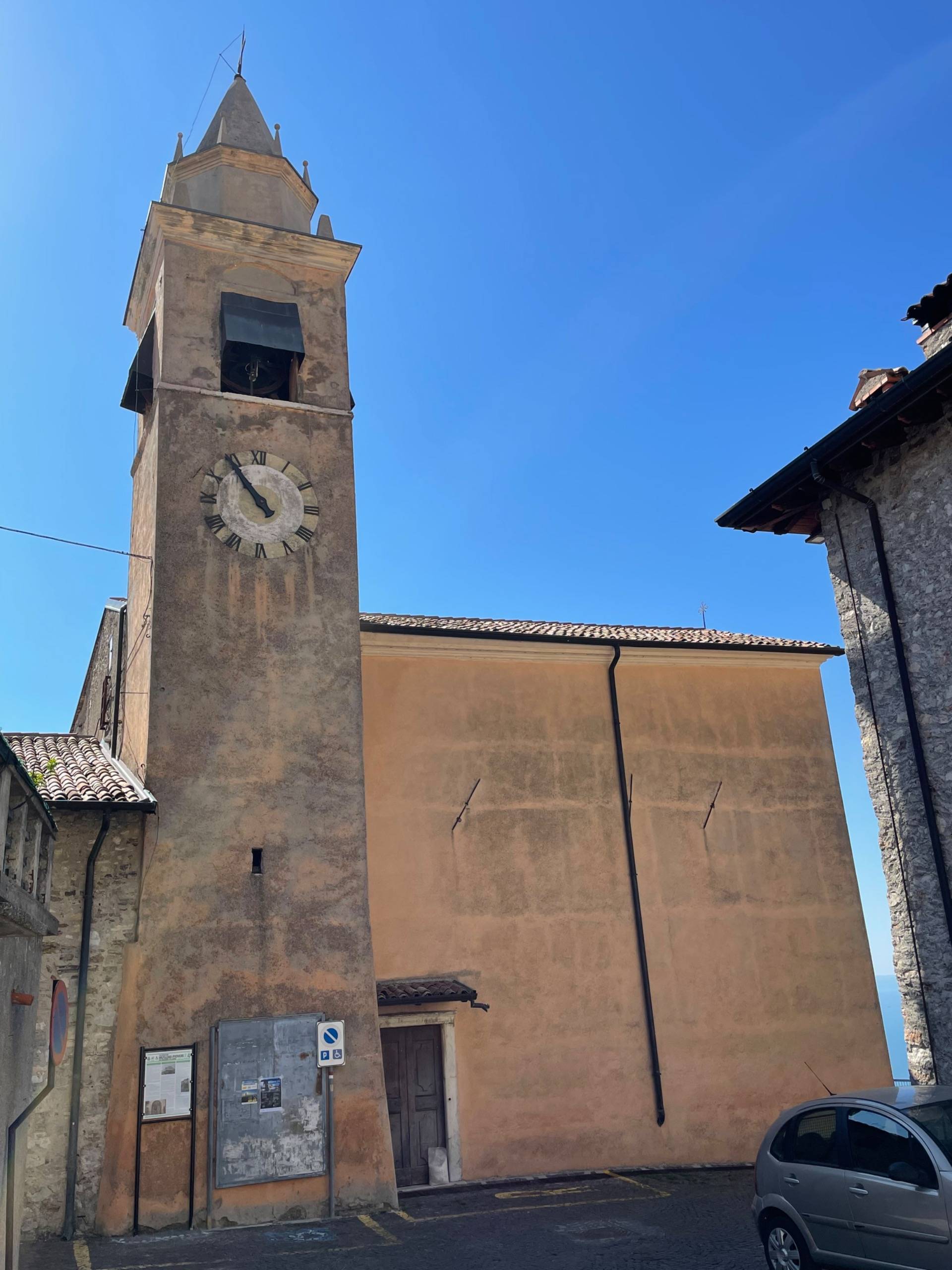 San Matteo in Muslone