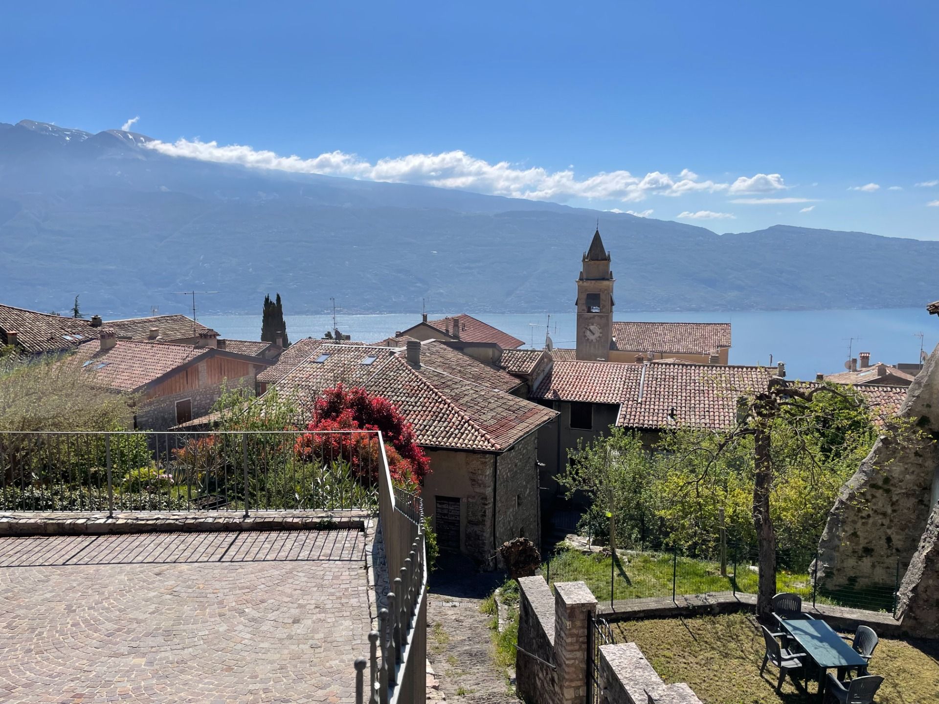 Muslone - Lago di Garda