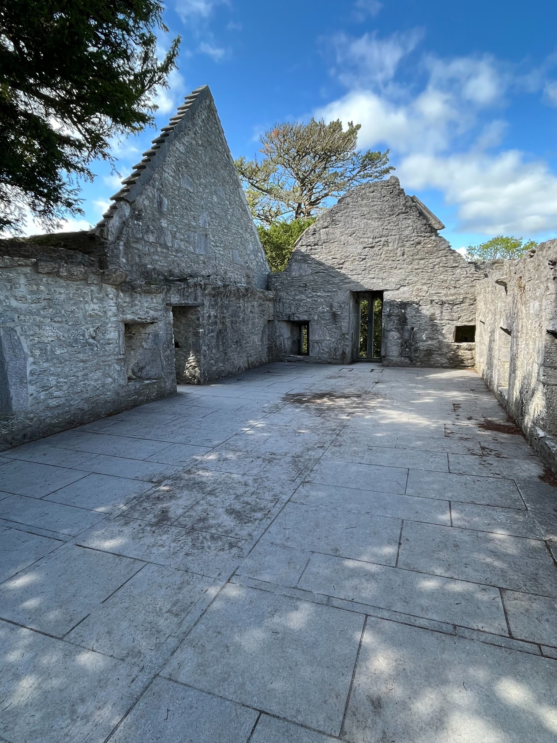 Muckross Abbey