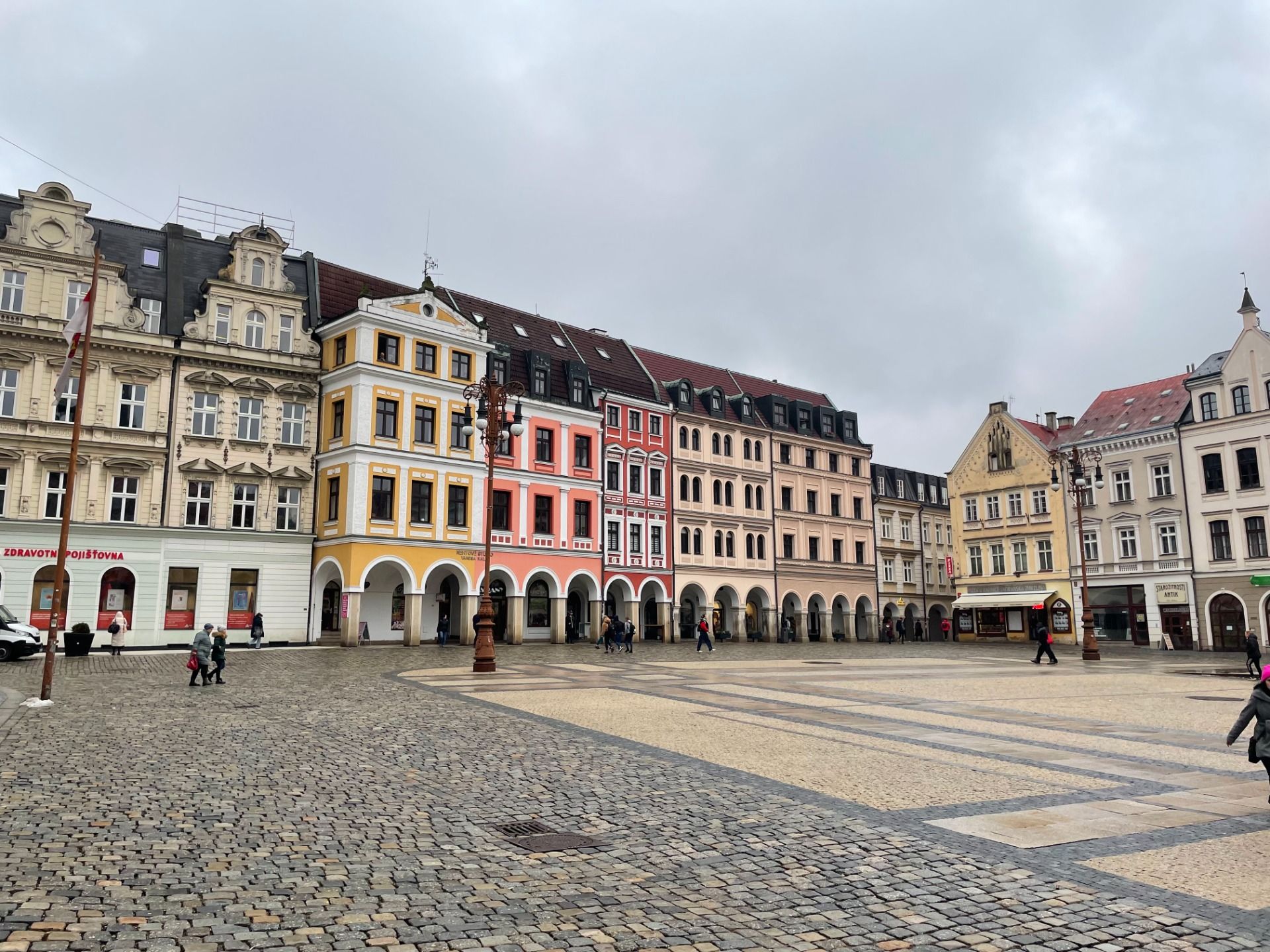 Liberec: Where History, Culture, and Nature Unite - Exploring the Charms of Reichenberg in the Czech