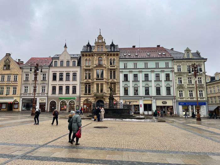 Market place