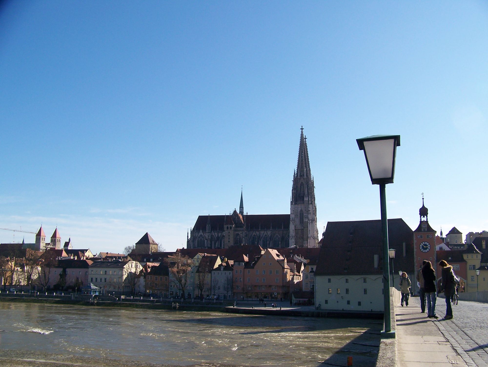 St. Peter's Cathedral Regensburg