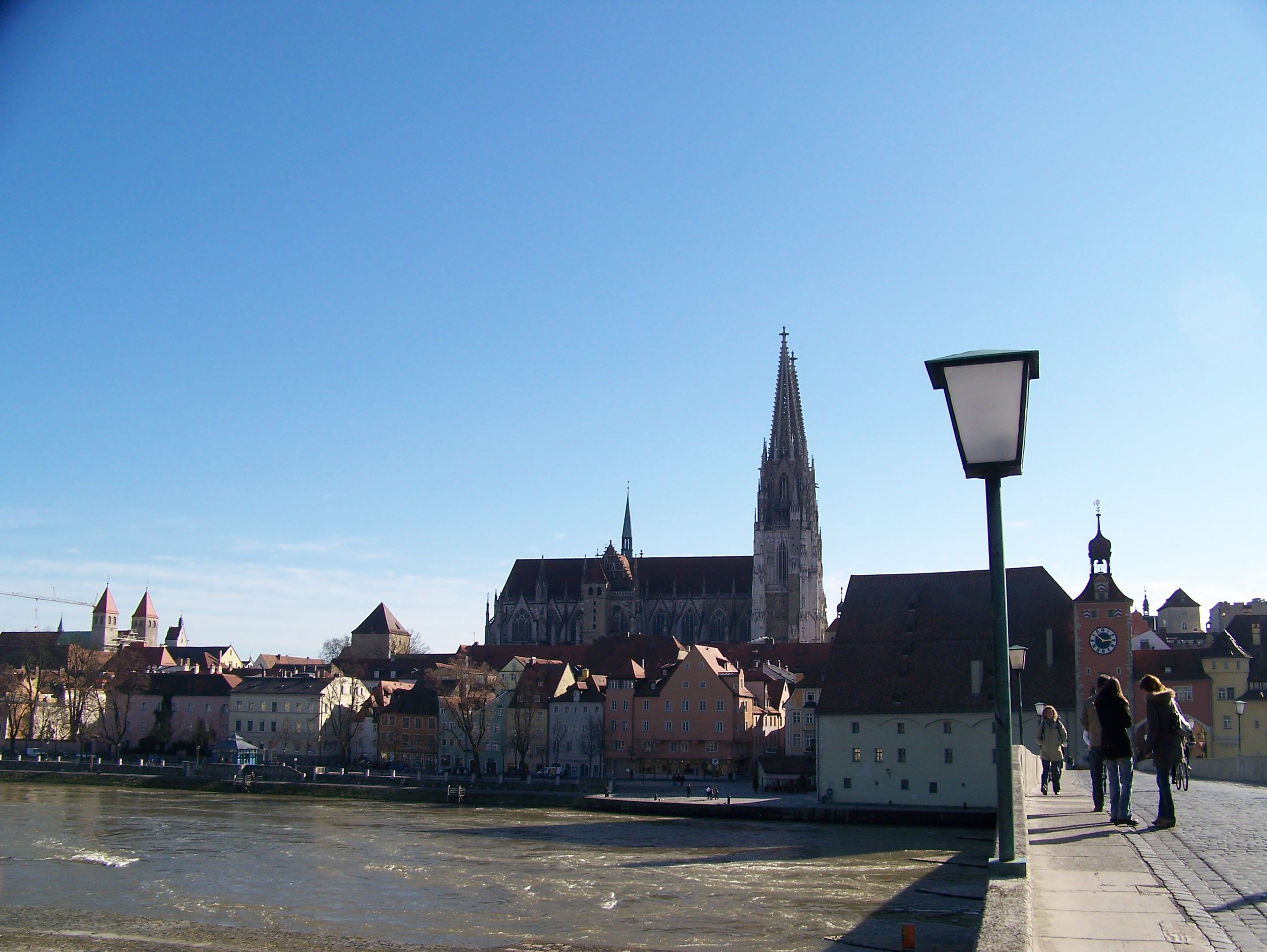 St. Peter's Cathedral Regensburg