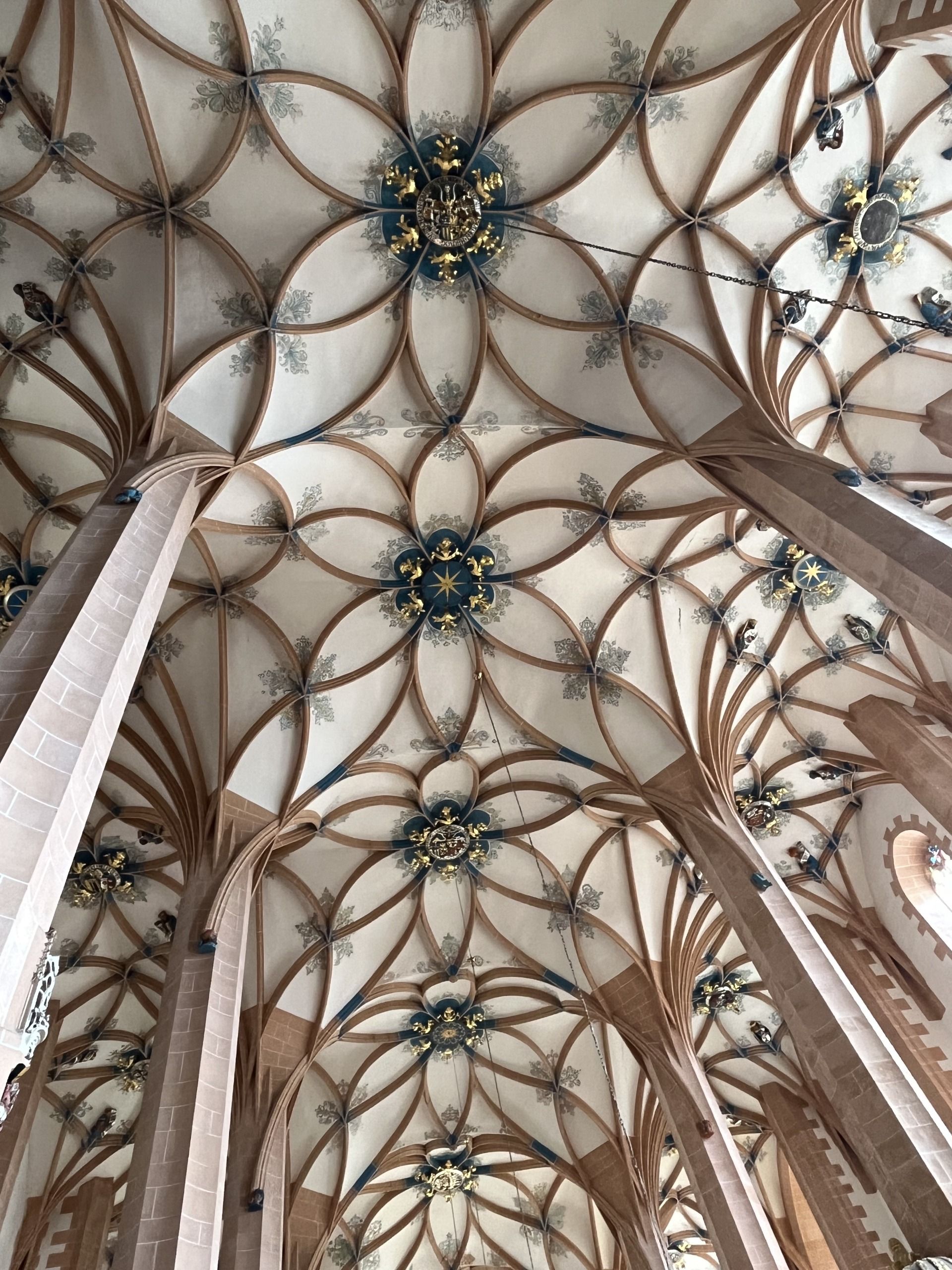 Exploring Annenkirche in Annaberg-Buchholz