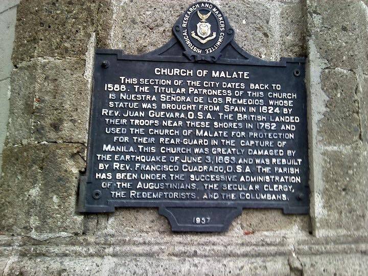 One of the oldest churches in Manila today