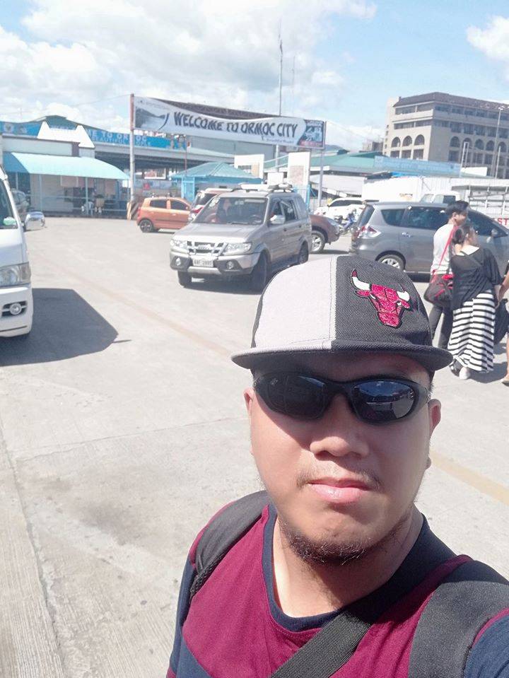 Arrived at the Ormoc City for the first time