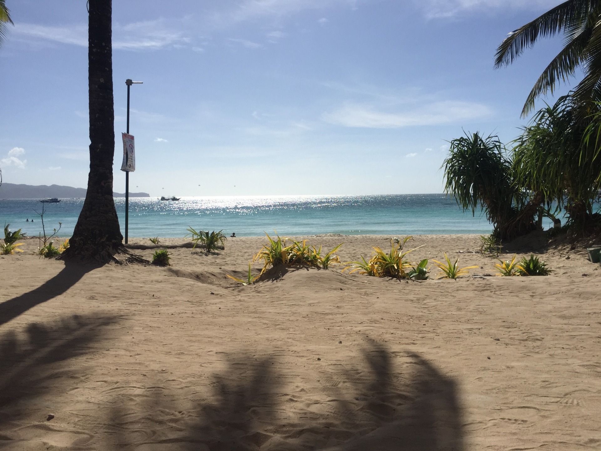 Just look how beautiful Boracay is!