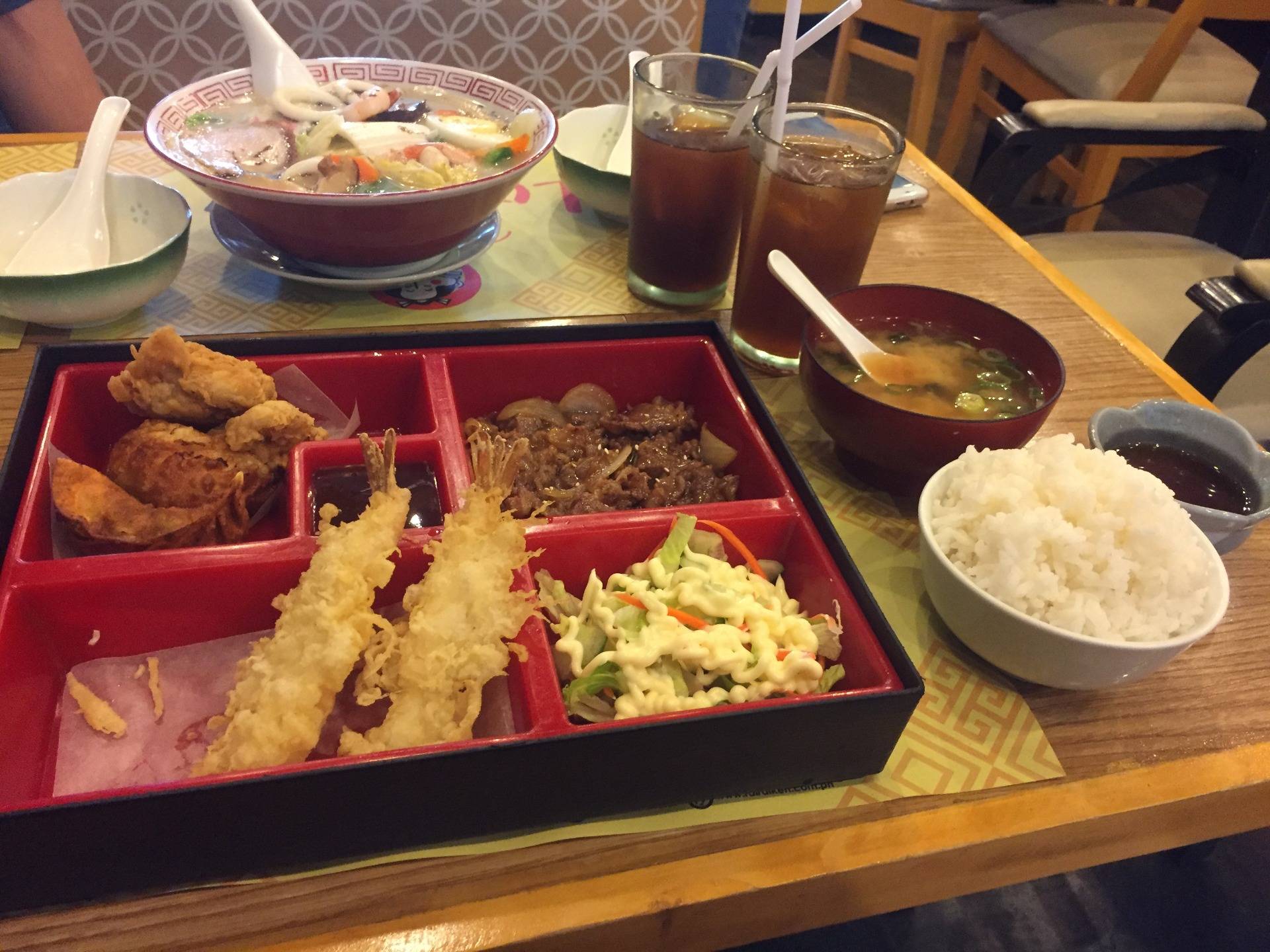 Random Food Trips #1: Lemon Grass, Rai Rai Ken & Diotay’s Eatery in Bacolod City