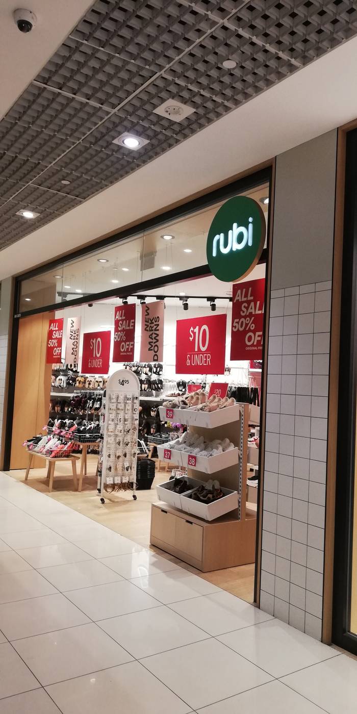 Rubi Store on a sale!