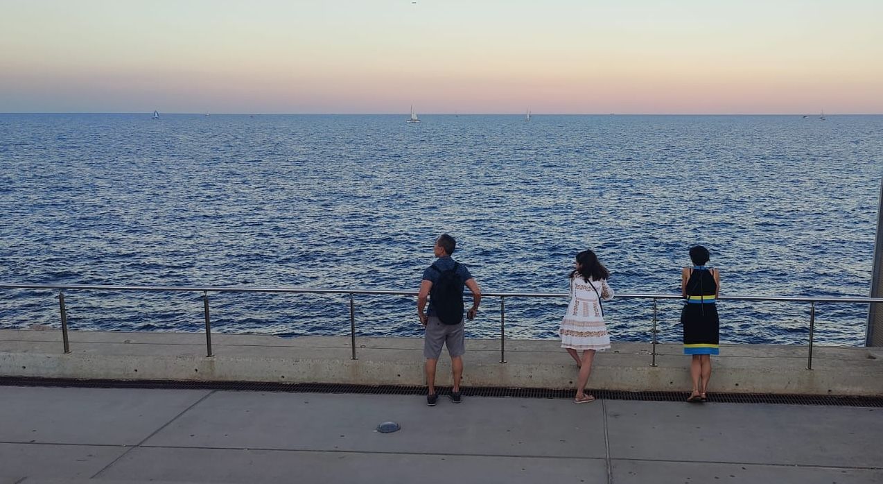 June 17-25 - Barcelona